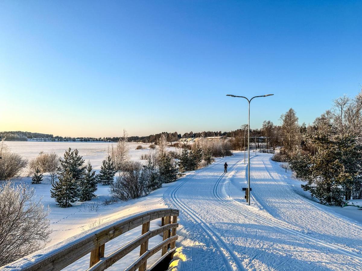 Vuokatin Kultaranta Apartment Sotkamo Exterior photo